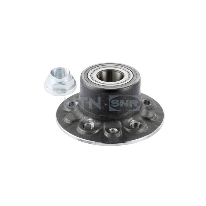 Rato guolio komplektas SNR R161.27