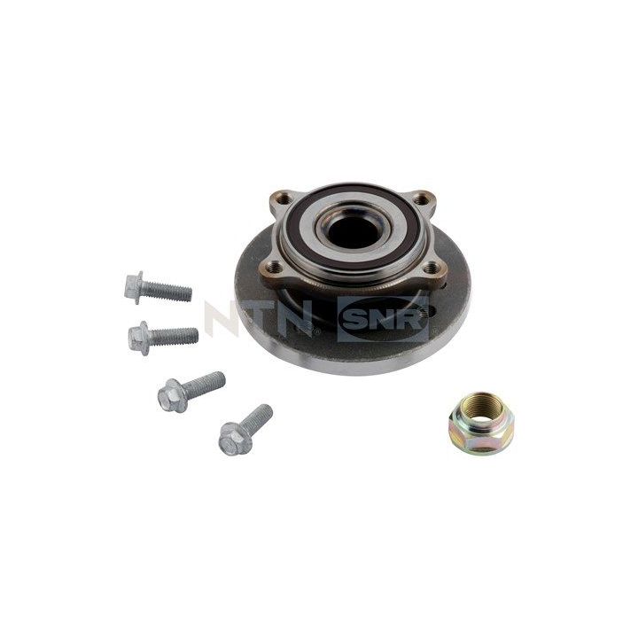 Rato guolio komplektas SNR R162.50