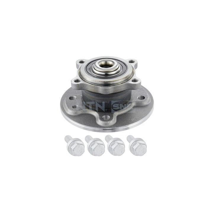 Rato guolio komplektas SNR R162.51