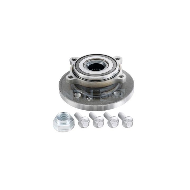 Rato guolio komplektas SNR R162.52