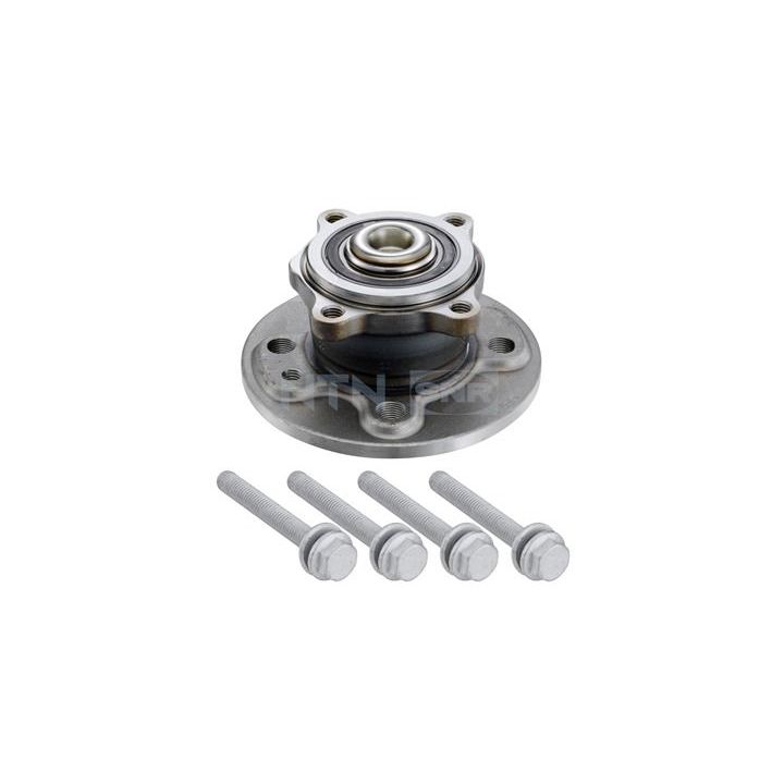 Rato guolio komplektas SNR R162.53