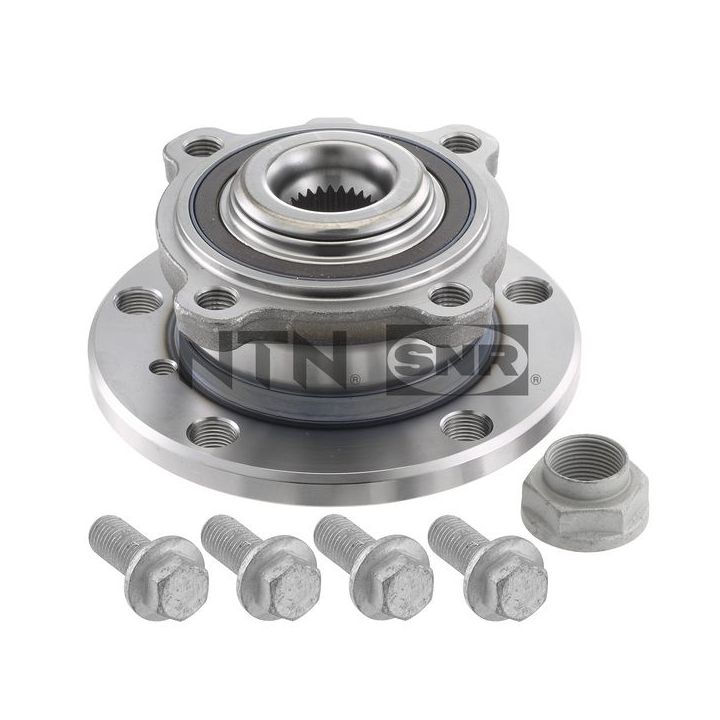 Rato guolio komplektas SNR R162.55