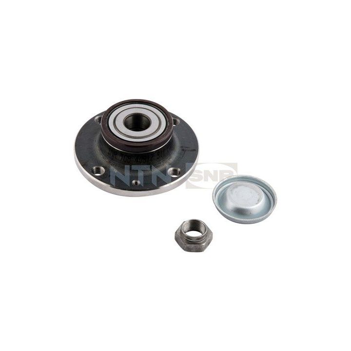 Rato guolio komplektas SNR R166.32