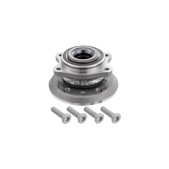 Rato guolio komplektas SNR R169.112