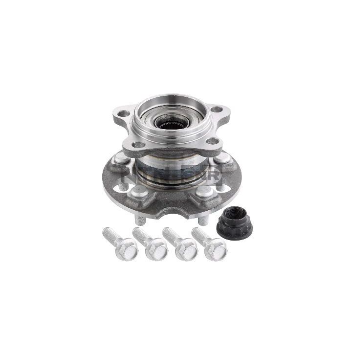 Rato guolio komplektas SNR R169.113