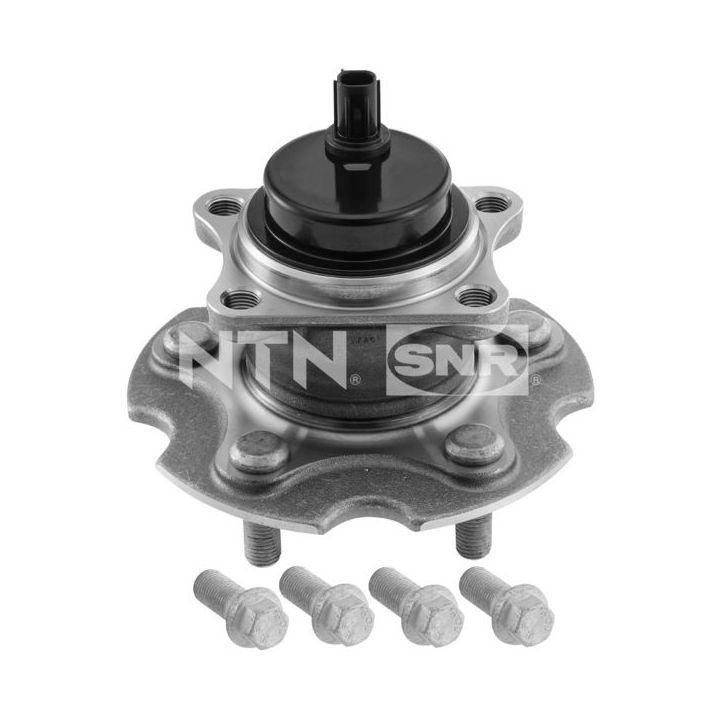 Rato guolio komplektas SNR R169.95