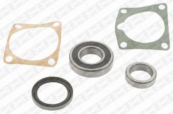 Rato guolio komplektas SNR R170.06