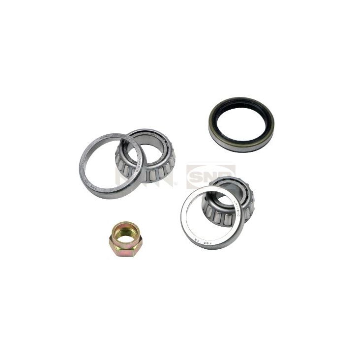 Rato guolio komplektas SNR R170.08