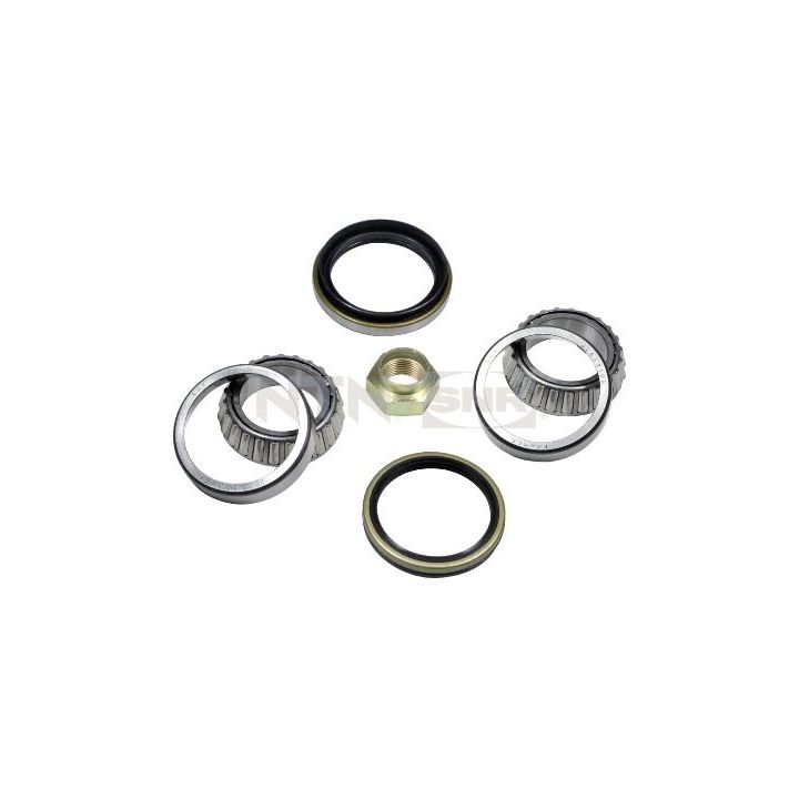 Rato guolio komplektas SNR R170.09