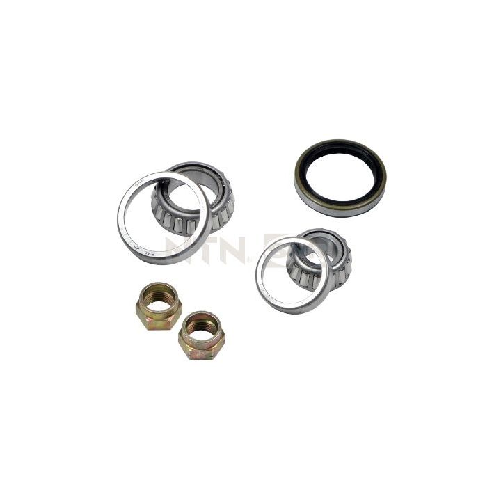 Rato guolio komplektas SNR R170.12