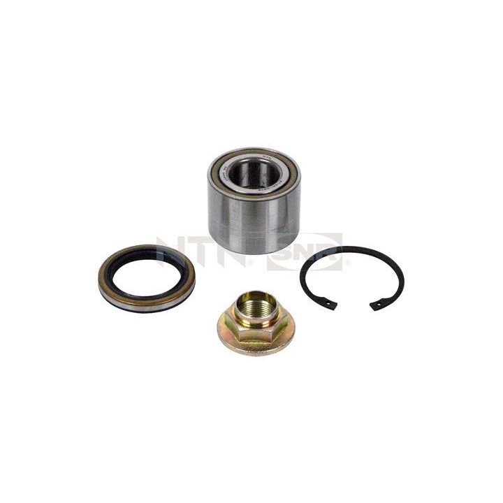 Rato guolio komplektas SNR R170.16