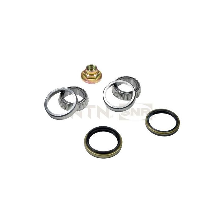 Rato guolio komplektas SNR R170.26