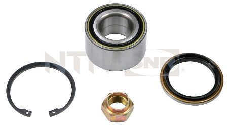 Rato guolio komplektas SNR R170.27