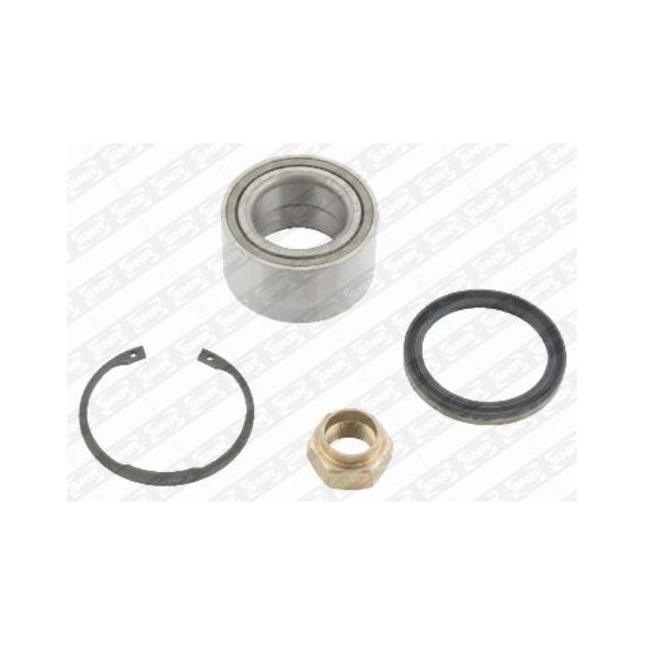 Rato guolio komplektas SNR R170.28