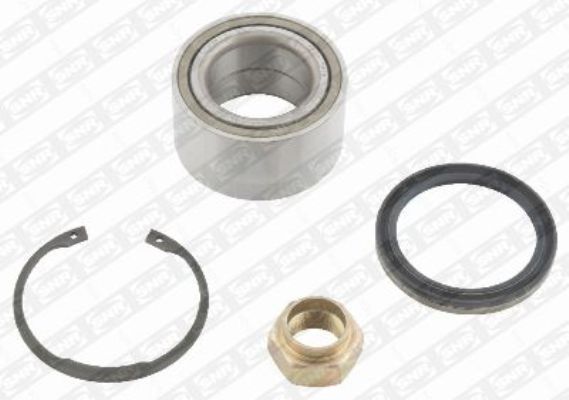 Rato guolio komplektas SNR R170.28