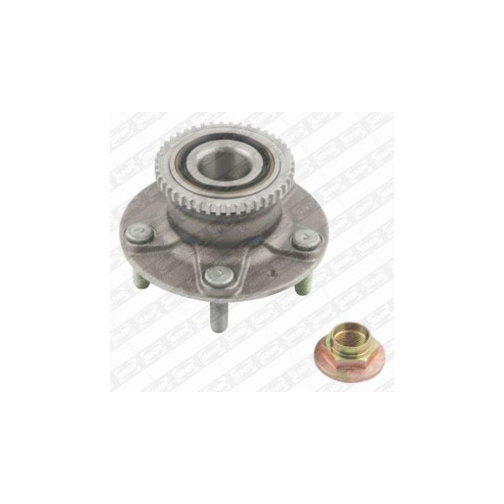 Rato guolio komplektas SNR R170.31