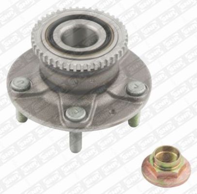 Rato guolio komplektas SNR R170.31