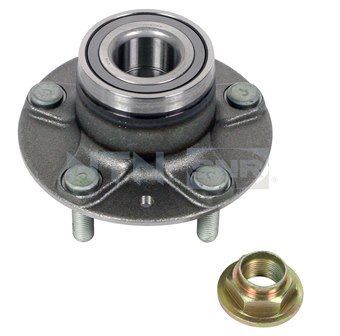 Rato guolio komplektas SNR R170.34