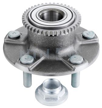 Rato guolio komplektas SNR R170.46