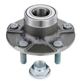 Rato guolio komplektas SNR R170.47