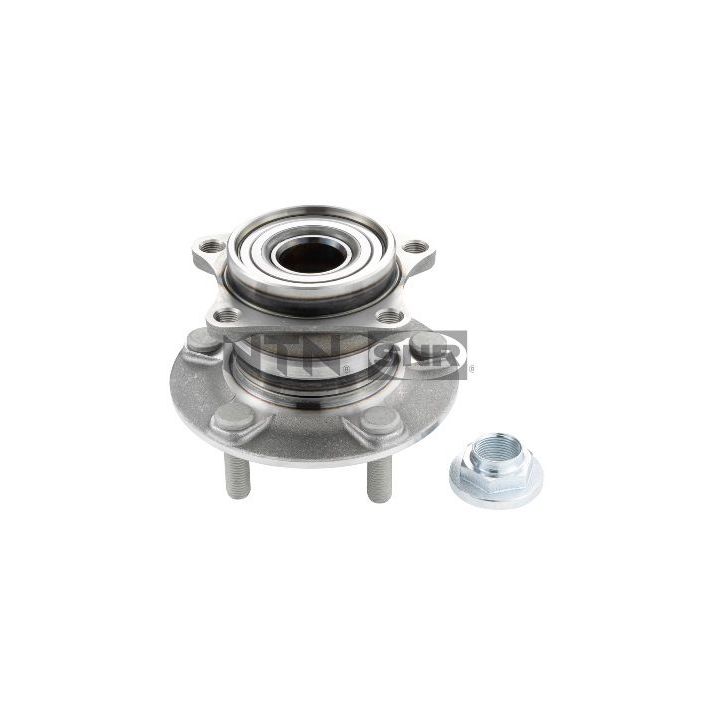 Rato guolio komplektas SNR R170.57