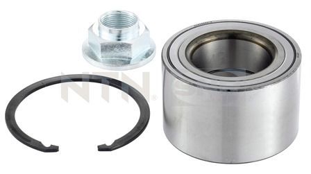 Rato guolio komplektas SNR R170.58