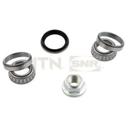 Rato guolio komplektas SNR R173.09