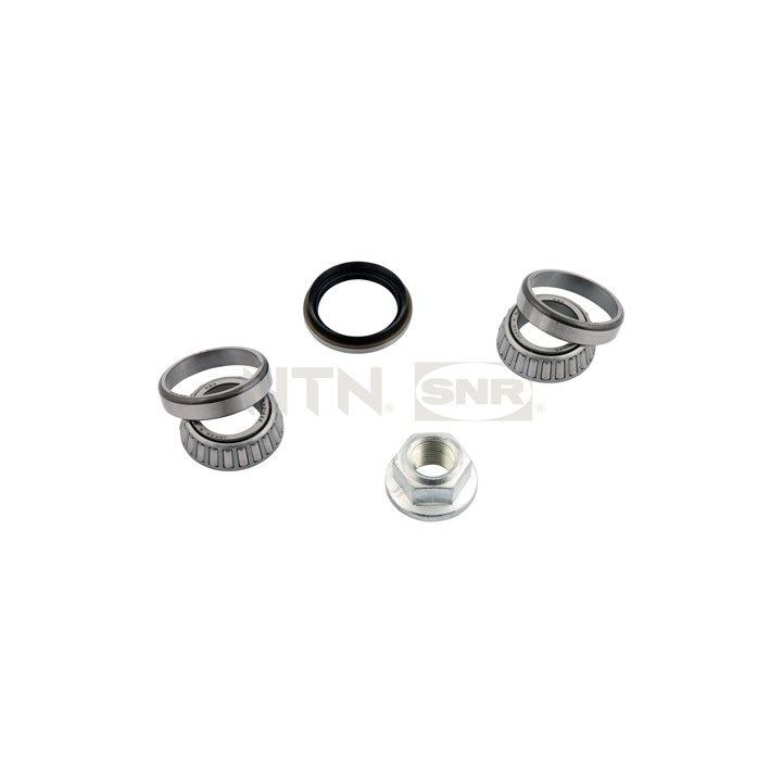 Rato guolio komplektas SNR R173.09