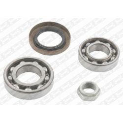 Rato guolio komplektas SNR R173.11