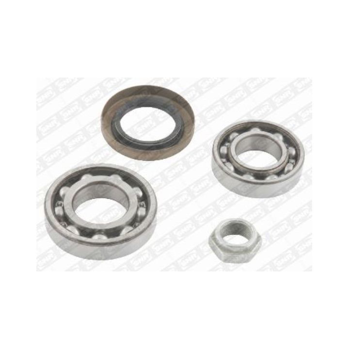 Rato guolio komplektas SNR R173.11