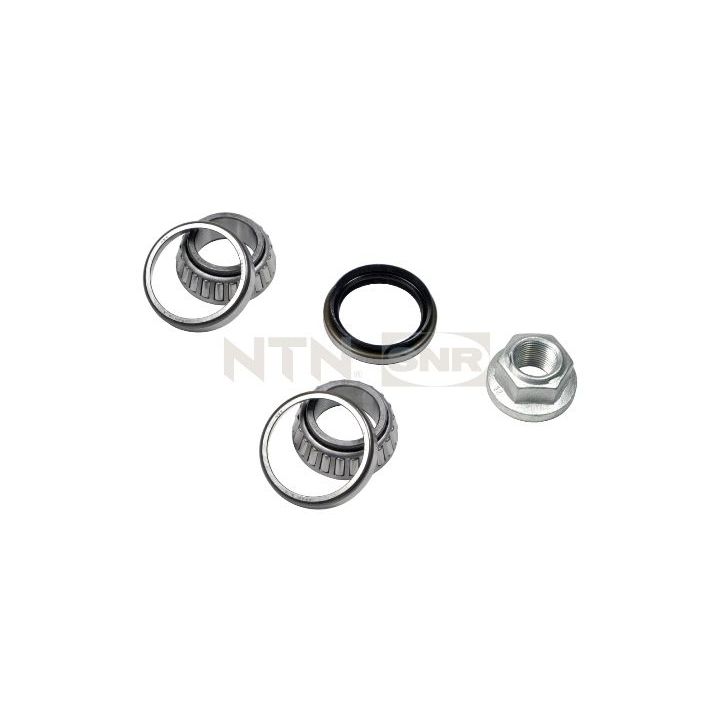 Rato guolio komplektas SNR R173.12