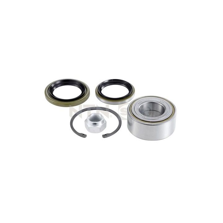 Rato guolio komplektas SNR R173.39