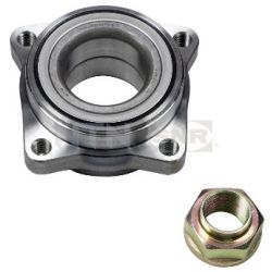 Rato guolio komplektas SNR R174.28