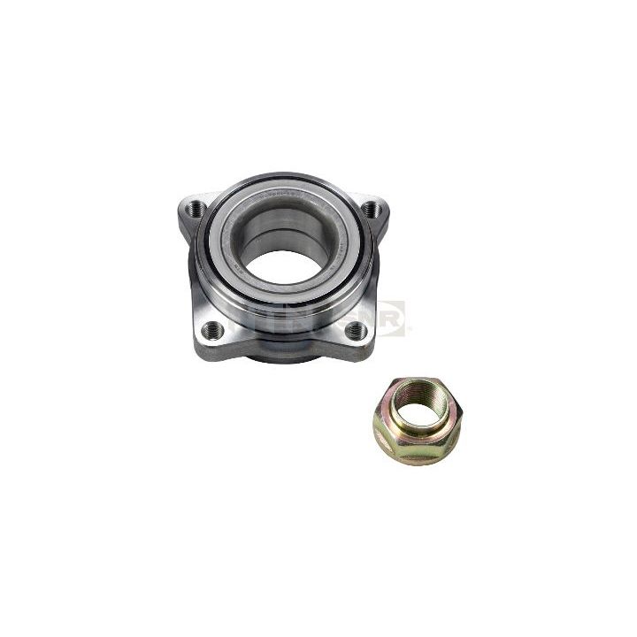 Rato guolio komplektas SNR R174.28