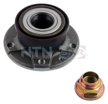 Rato guolio komplektas SNR R176.02