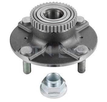 Rato guolio komplektas SNR R177.35