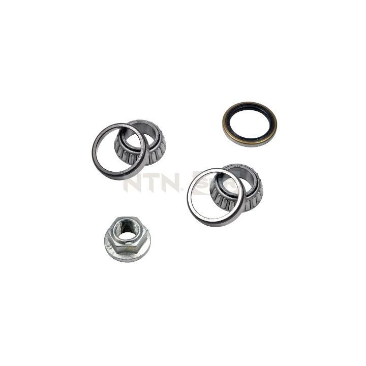 Rato guolio komplektas SNR R184.01