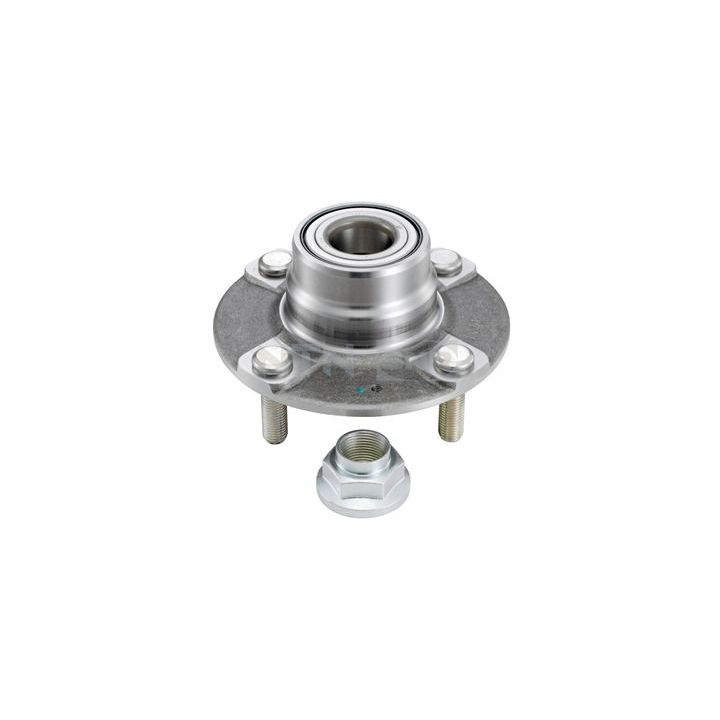 Rato guolio komplektas SNR R184.11