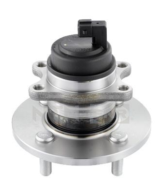 Rato guolio komplektas SNR R184.18