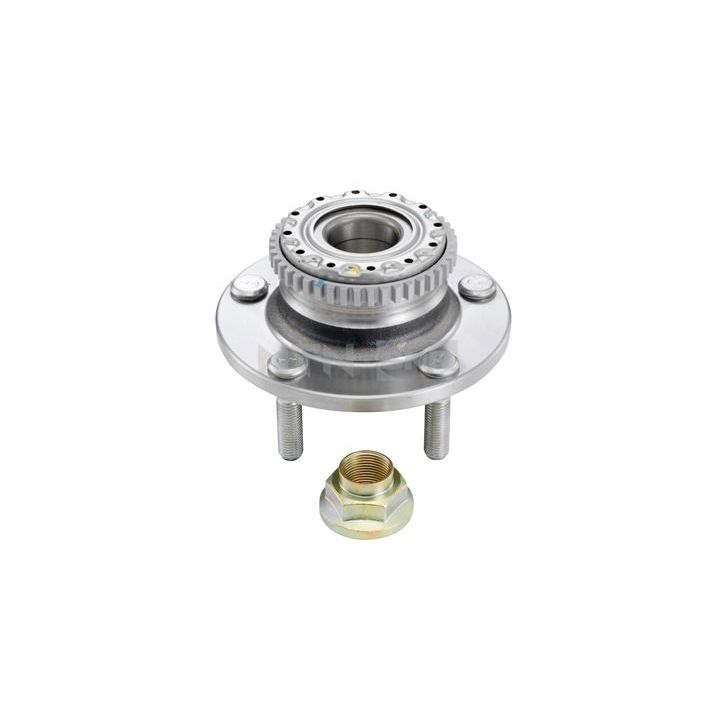 Rato guolio komplektas SNR R184.24