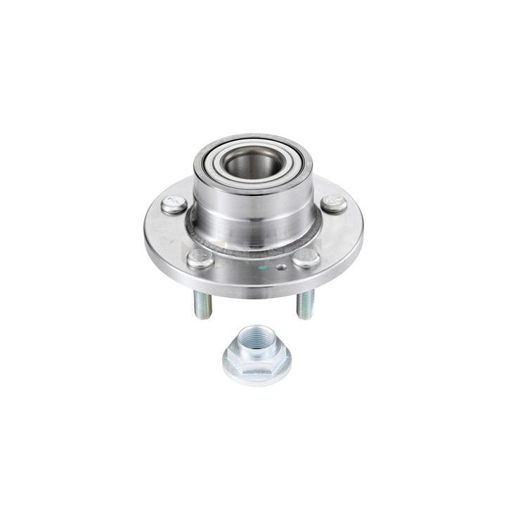 Rato guolio komplektas SNR R184.31