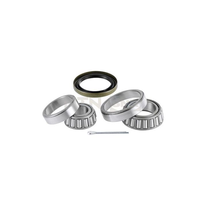 Rato guolio komplektas SNR R184.33