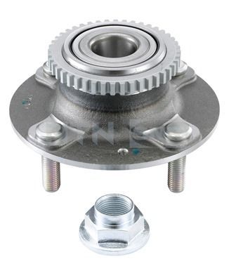 Rato guolio komplektas SNR R184.48