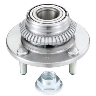 Rato guolio komplektas SNR R184.63