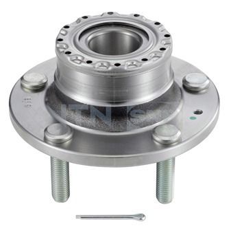 Rato guolio komplektas SNR R184.65