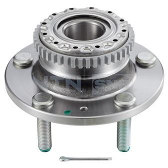 Rato guolio komplektas SNR R184.66