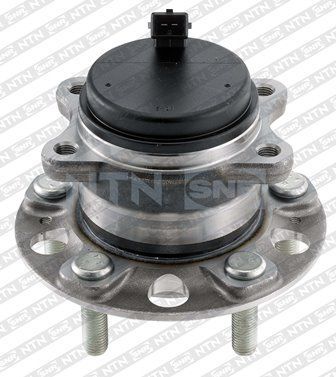 Rato guolio komplektas SNR R184.83