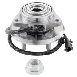 Rato guolio komplektas SNR R186.34