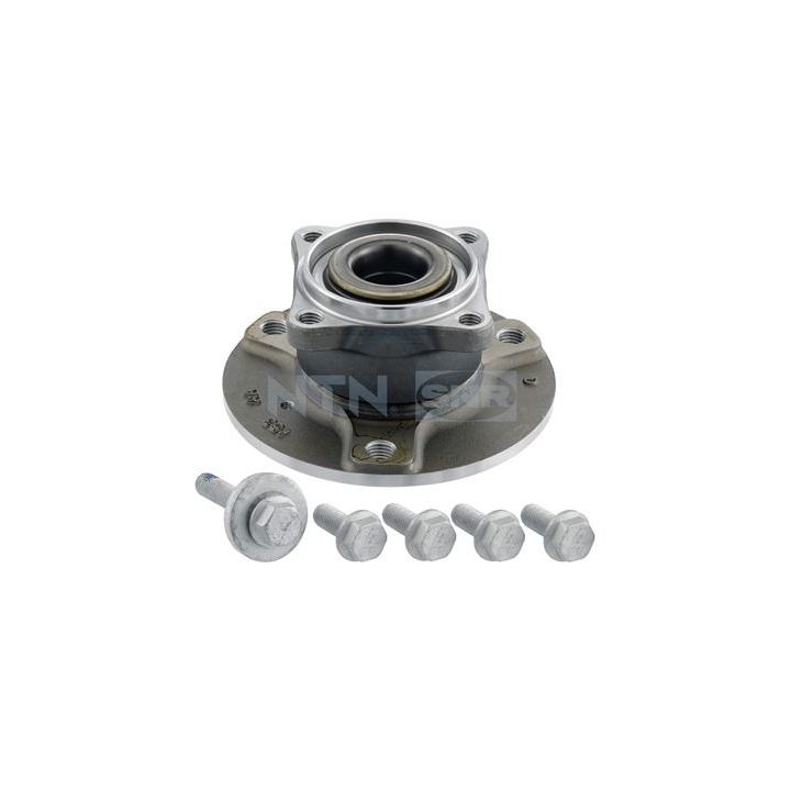 Rato guolio komplektas SNR R187.04