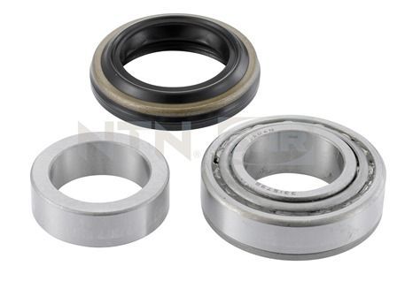 Rato guolio komplektas SNR R189.01